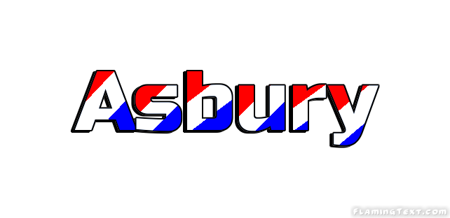 Asbury 市