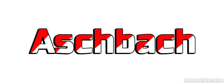 Aschbach Cidade