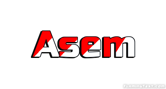 Asem مدينة