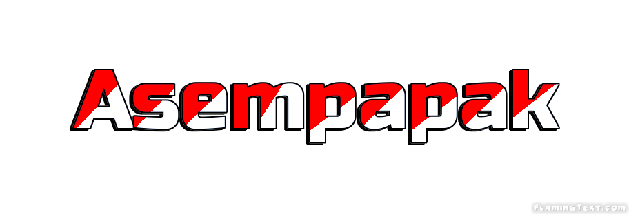 Asempapak مدينة