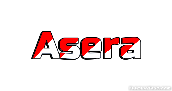 Asera Stadt
