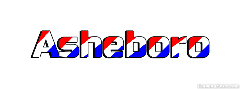 Asheboro Cidade