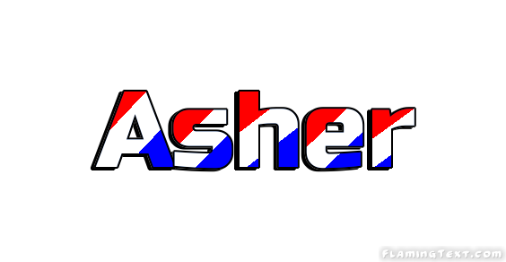 Asher 市