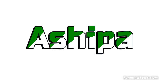 Ashipa город