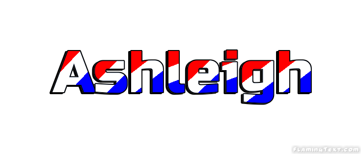 Ashleigh 市