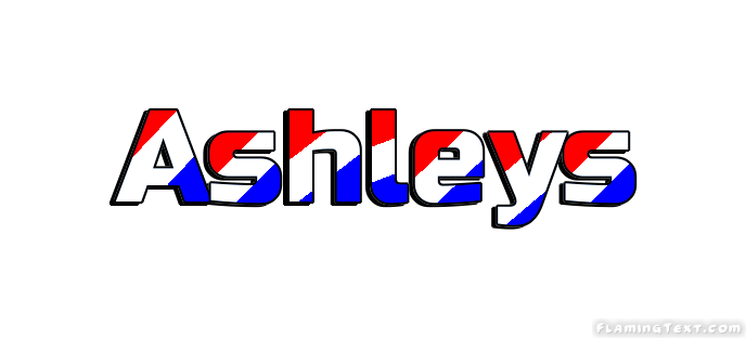 Ashleys Stadt