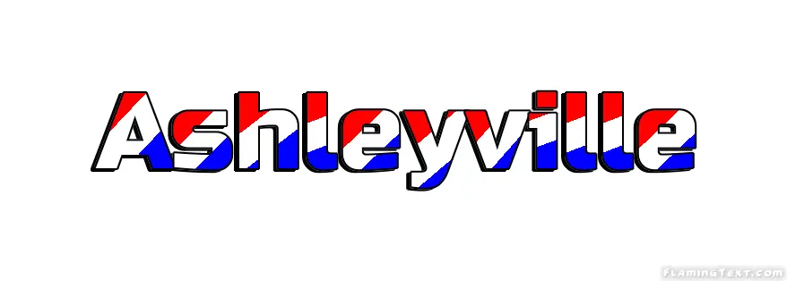 Ashleyville City