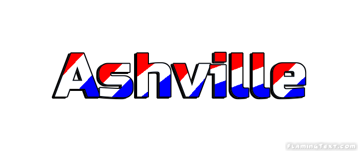 Ashville Stadt