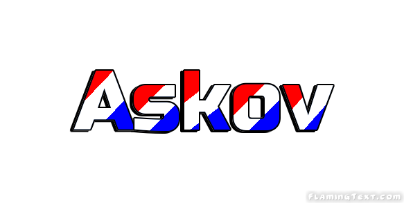 Askov город