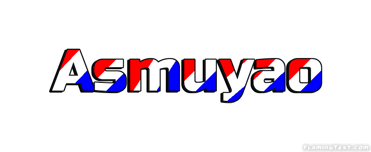 Asmuyao 市