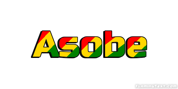 Asobe город