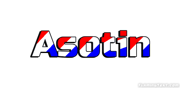 Asotin Stadt