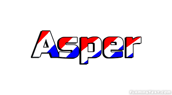 Asper 市