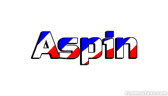 Aspin مدينة