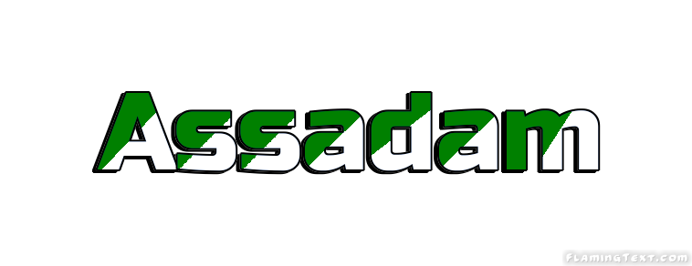 Assadam 市