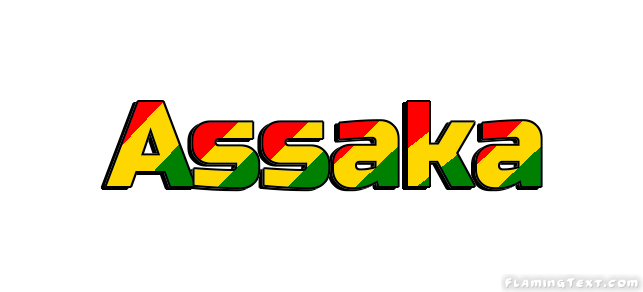 Assaka город