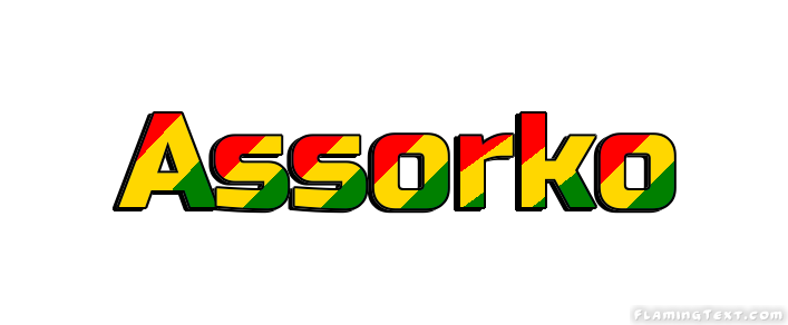 Assorko 市