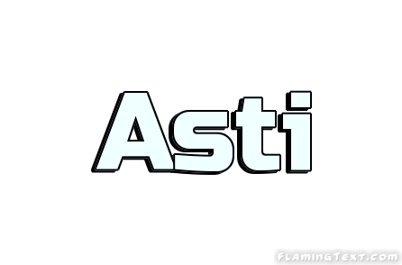 Asti 市