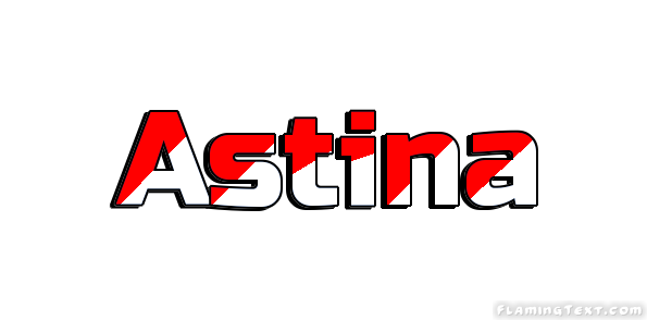 Astina 市