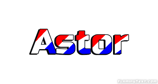 Astor مدينة
