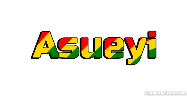 Asueyi 市