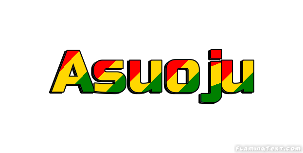 Asuoju город