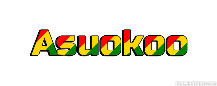 Asuokoo 市