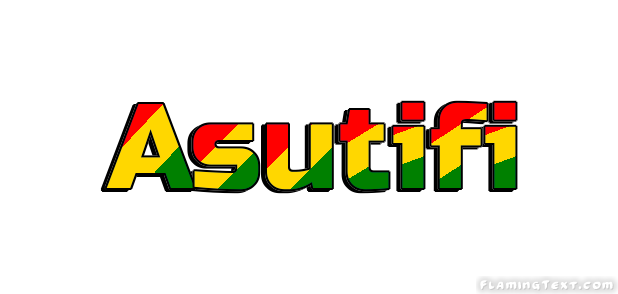 Asutifi Stadt