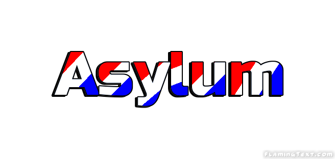 Asylum город