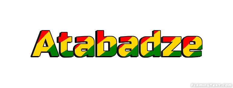 Atabadze 市