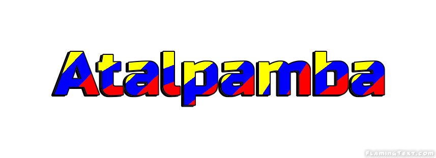 Atalpamba مدينة
