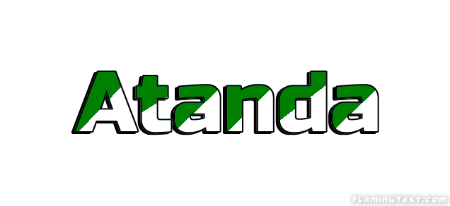 Atanda City