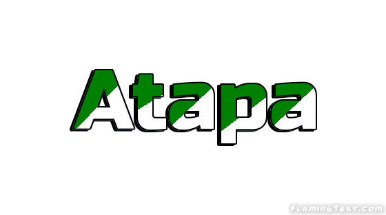 Atapa City