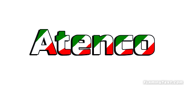 Atenco مدينة