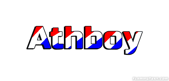 Athboy город