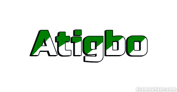 Atigbo Stadt