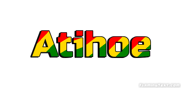 Atihoe Cidade