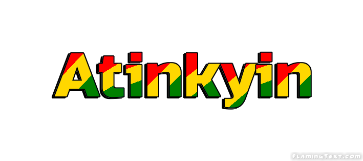 Atinkyin City