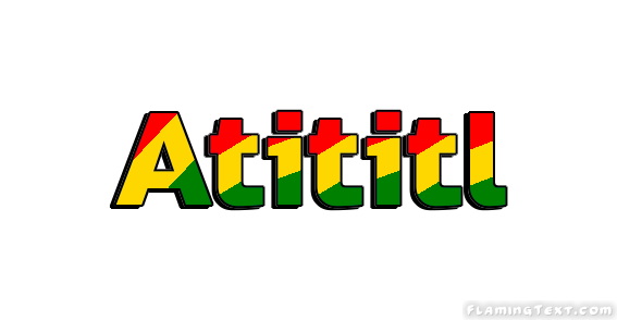 Atititl مدينة