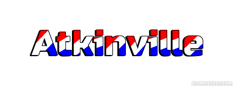 Atkinville Ciudad