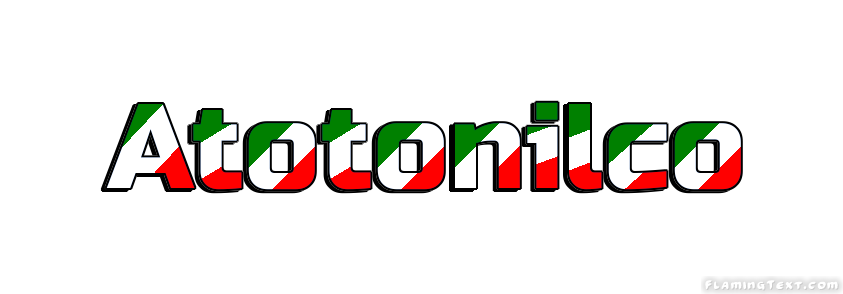 Atotonilco City