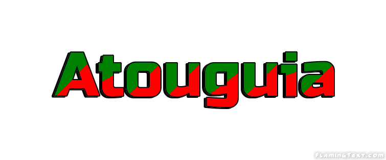 Atouguia 市