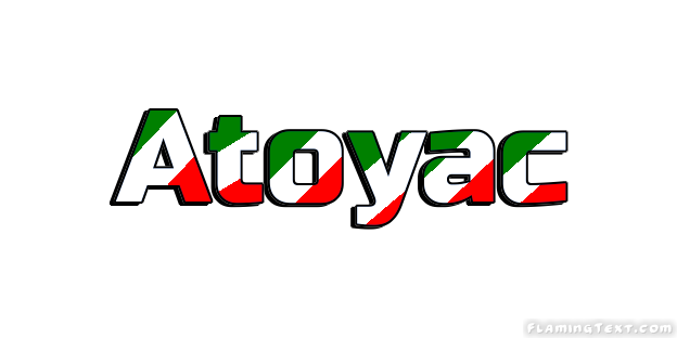 Atoyac 市