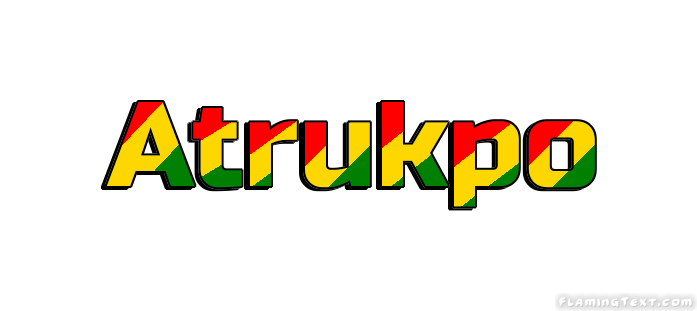 Atrukpo 市