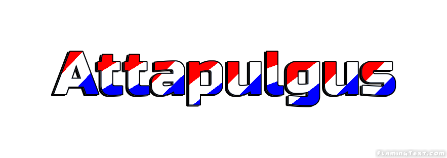 Attapulgus 市