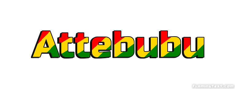 Attebubu Ville