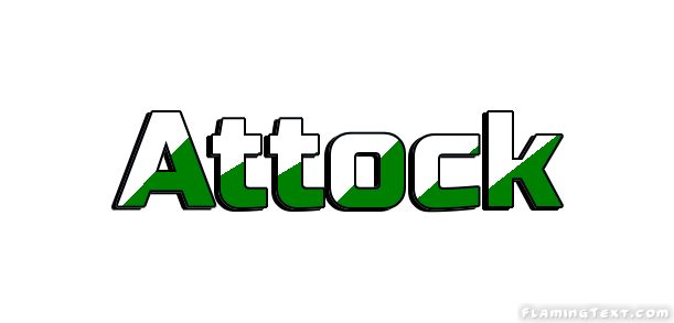 Attock 市