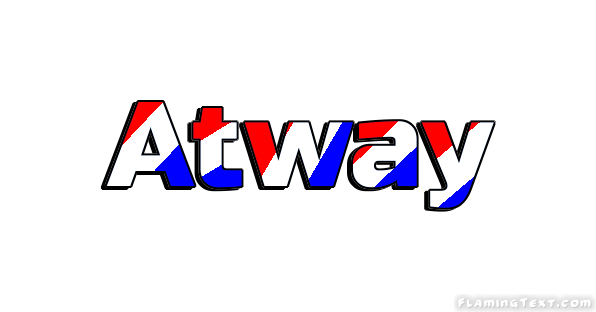 Atway Stadt