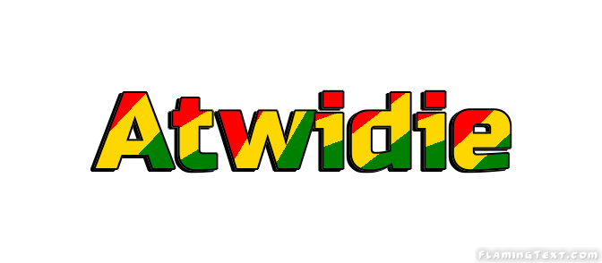 Atwidie 市