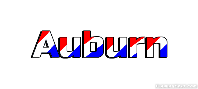 Auburn Cidade